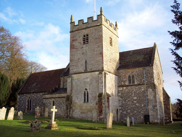 File:St Mary's Church, Stapleford - geograph.org.uk - 333475.jpg