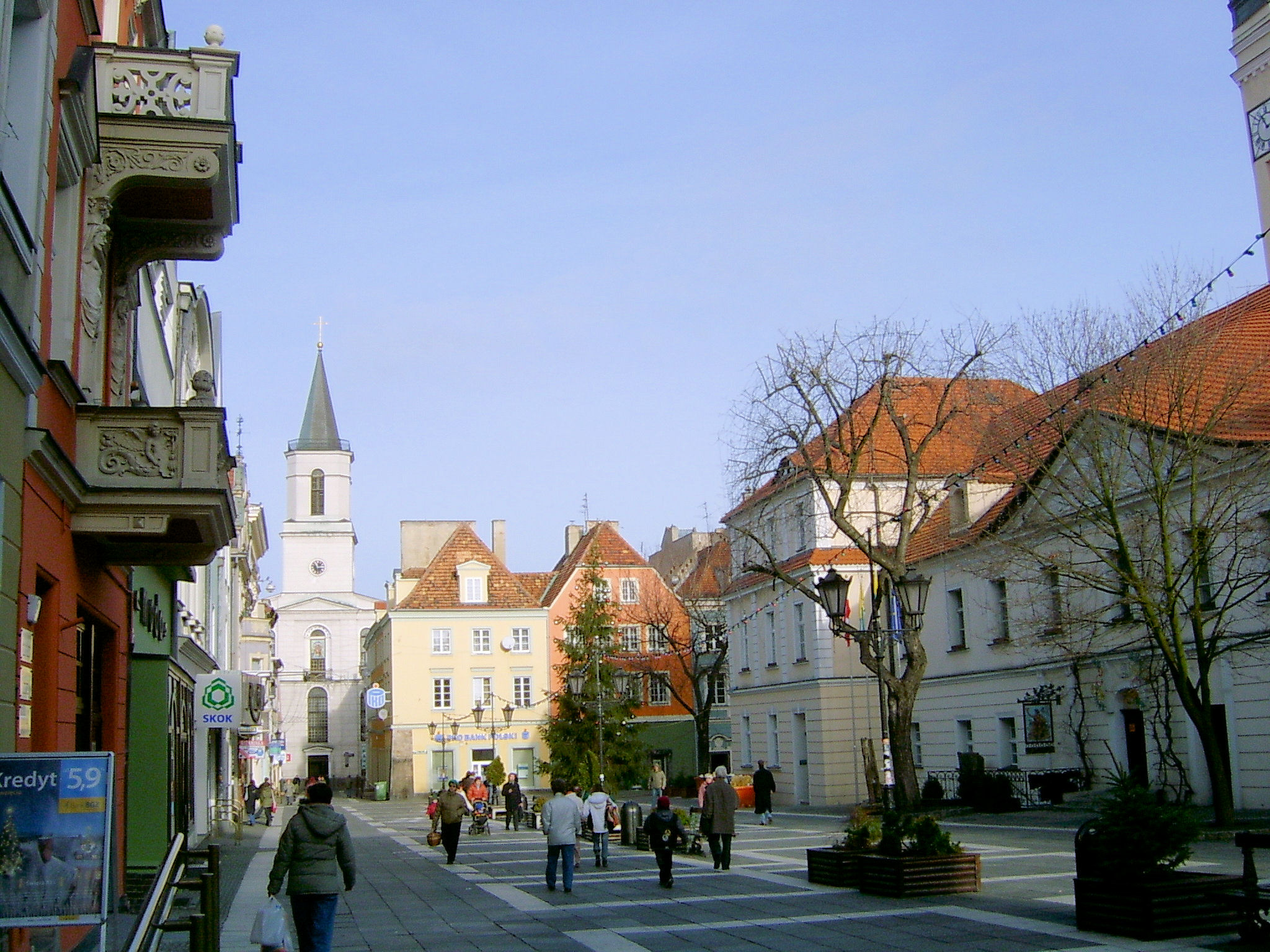 город зелена гура польша