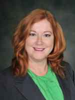 <span class="mw-page-title-main">Amanda Murphy (politician)</span> Florida State Representative