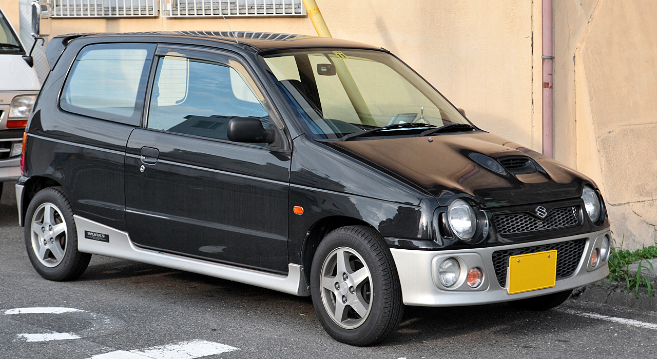 Suzuki Alto - Wikipedia