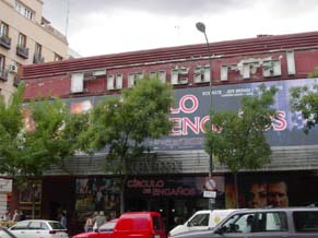 Teatro Fuencarral