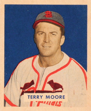 <span class="mw-page-title-main">Terry Moore (baseball)</span> American baseball player, manager, and coach