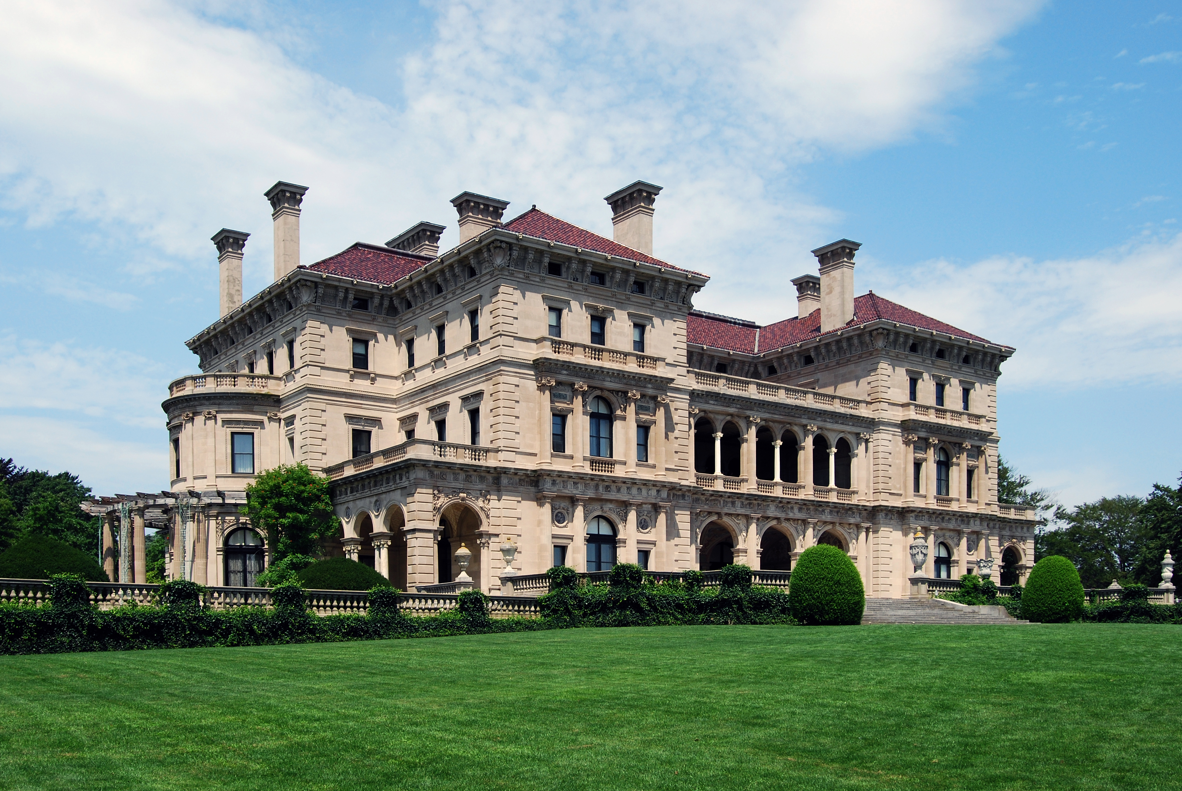 List of Gilded Age mansions - Wikipedia