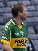 Tomás Ó Sé Kerry Gaelic footballer