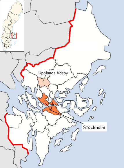 File:Upplands Väsby Municipality in Stockholm County.png