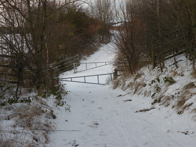 File:Used to be a bridge here - geograph.org.uk - 1626174.jpg