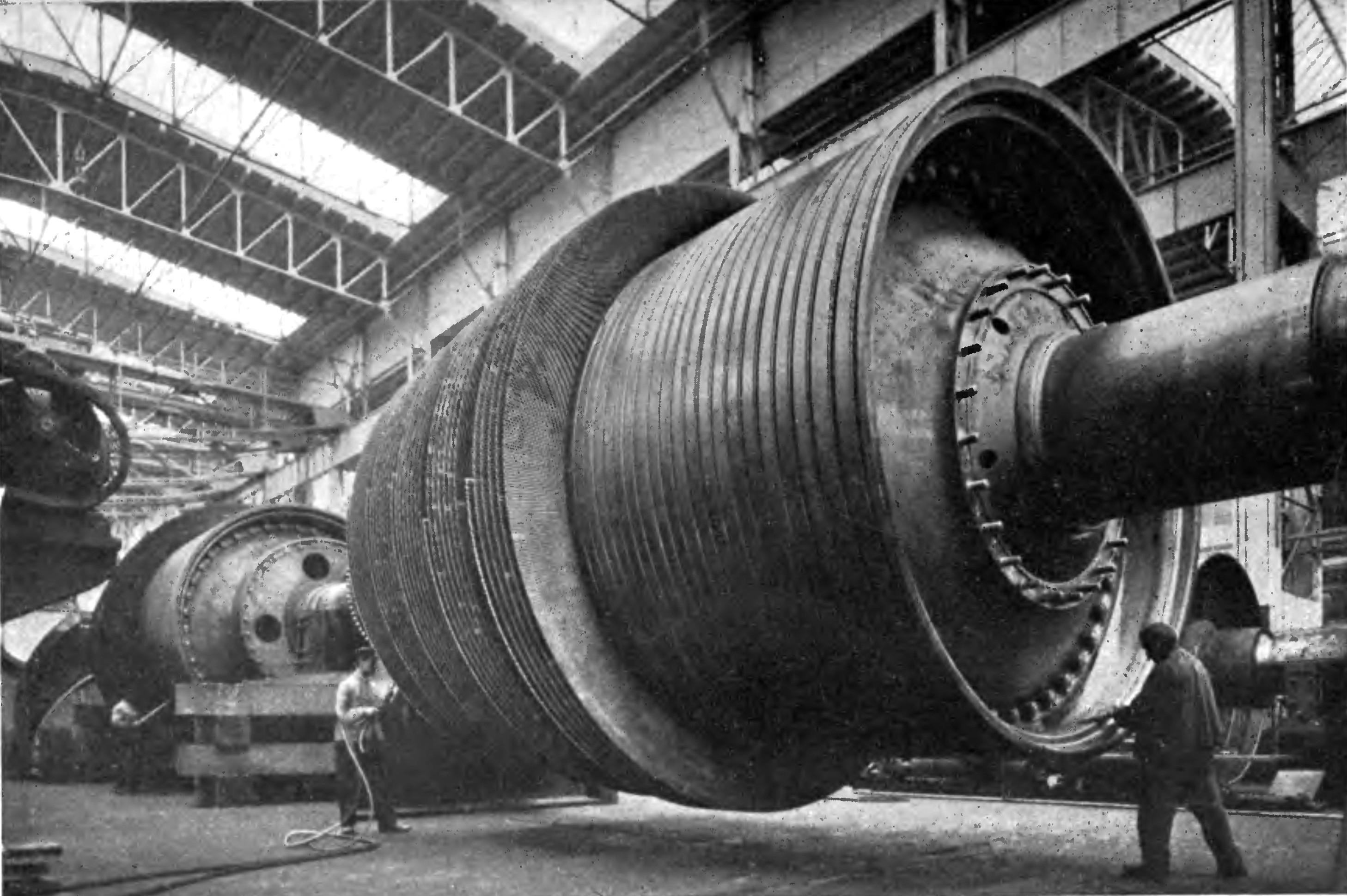 Steam turbines ships фото 91