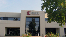 xilinx illüstrasyon