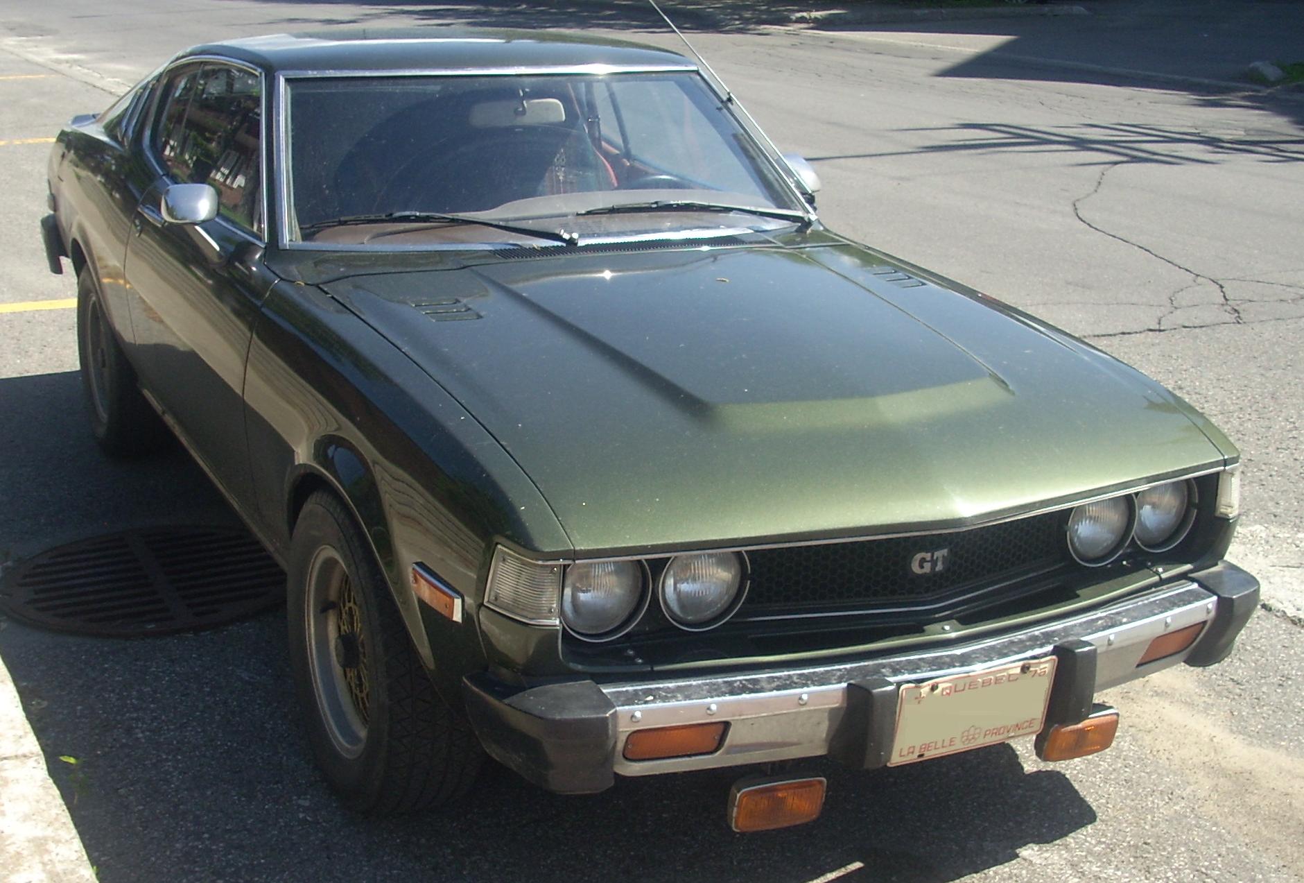 toyota celica gt rally 1981 #3