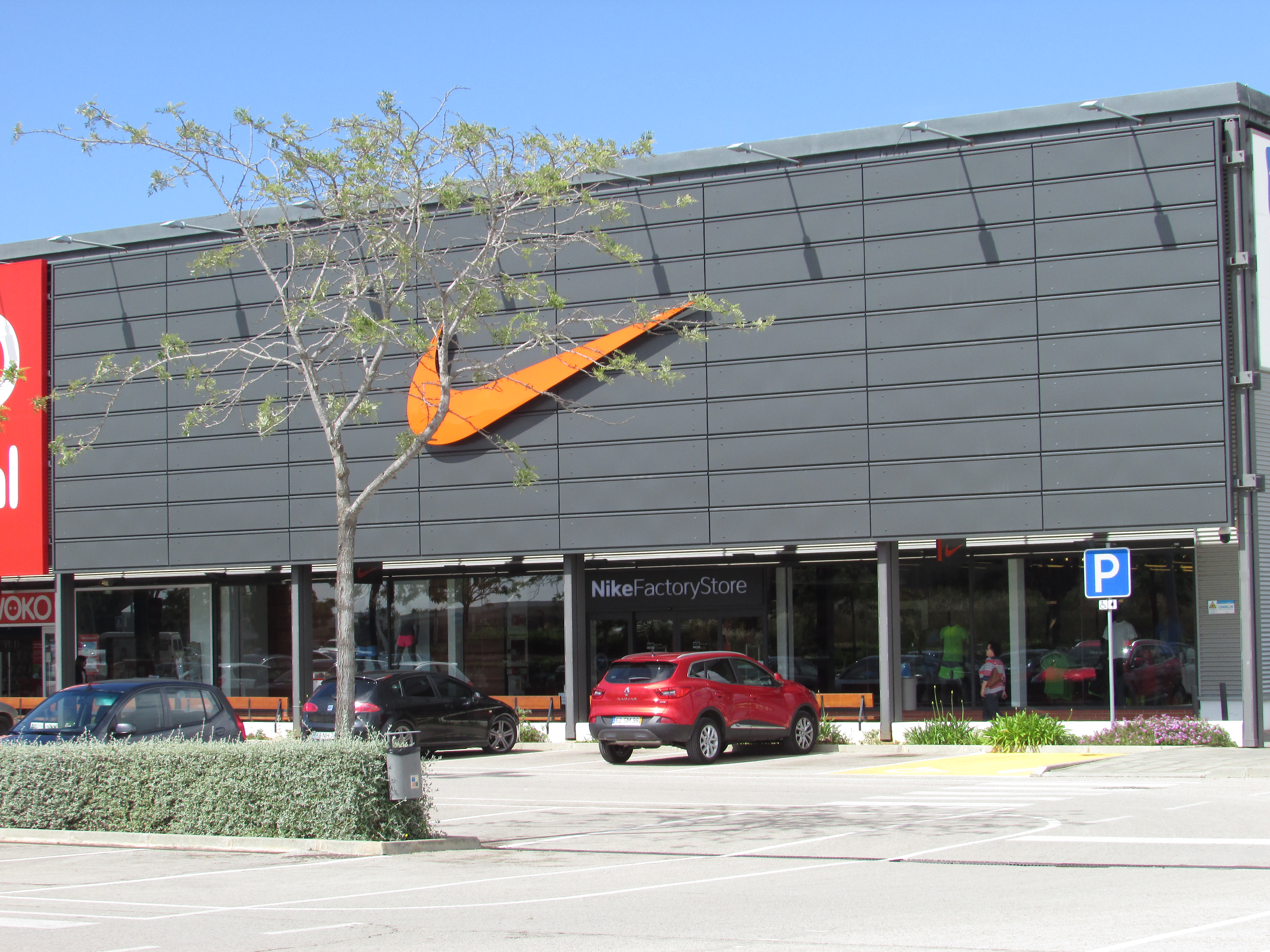 nikefactory store