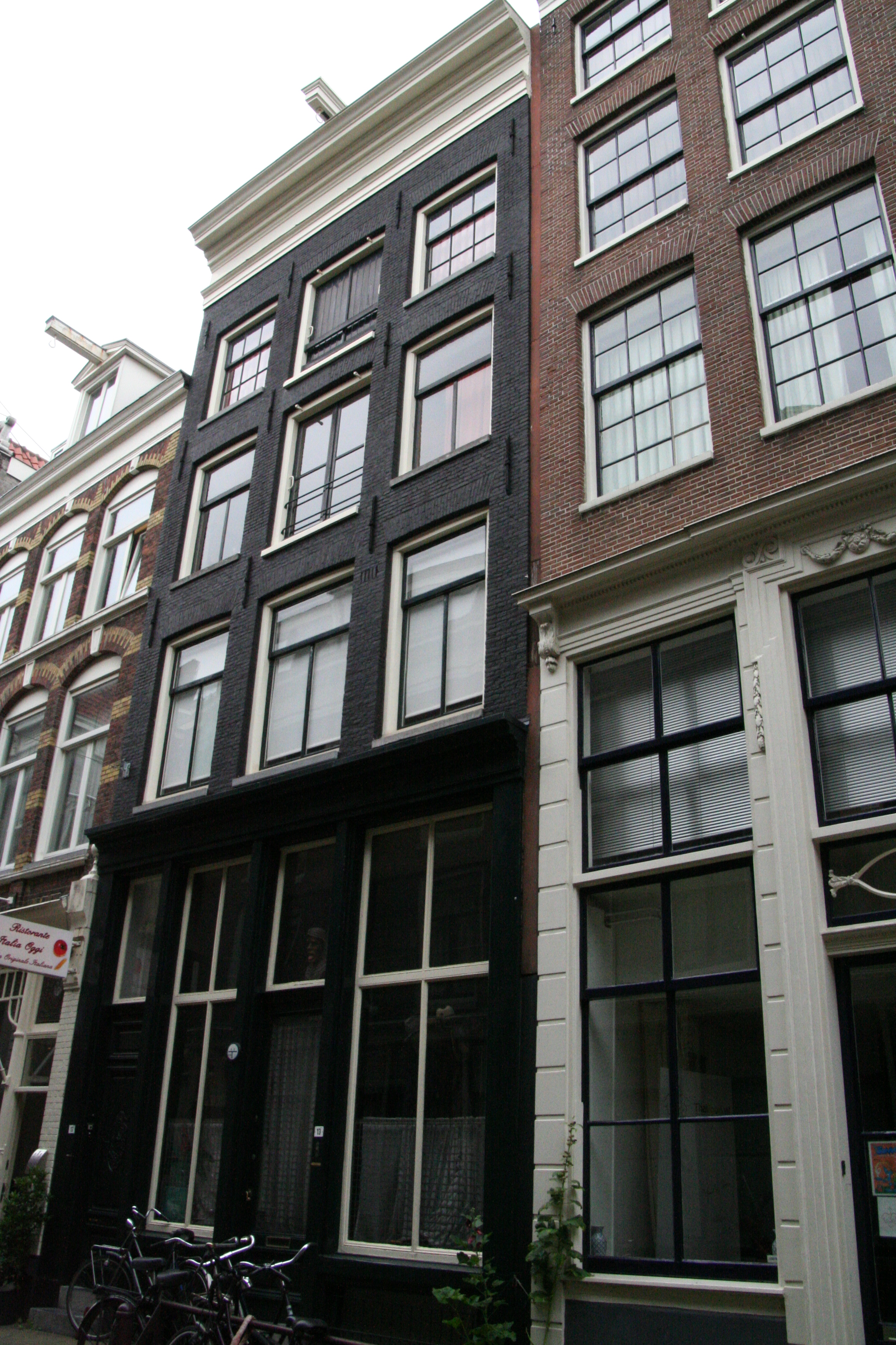 jungle Miljard wat betreft Binnen Bantammerstraat 13, Amsterdam | Monumenten.nl