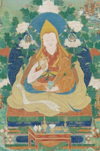 File:5th Dalai Lama.jpg