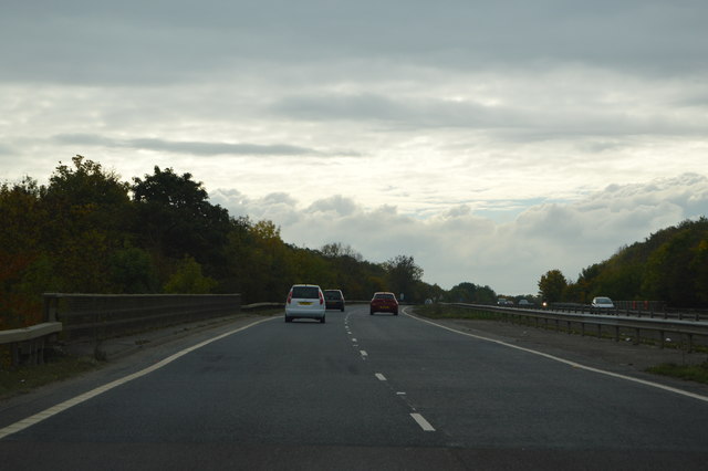 File:A10, southbound - geograph.org.uk - 4793444.jpg