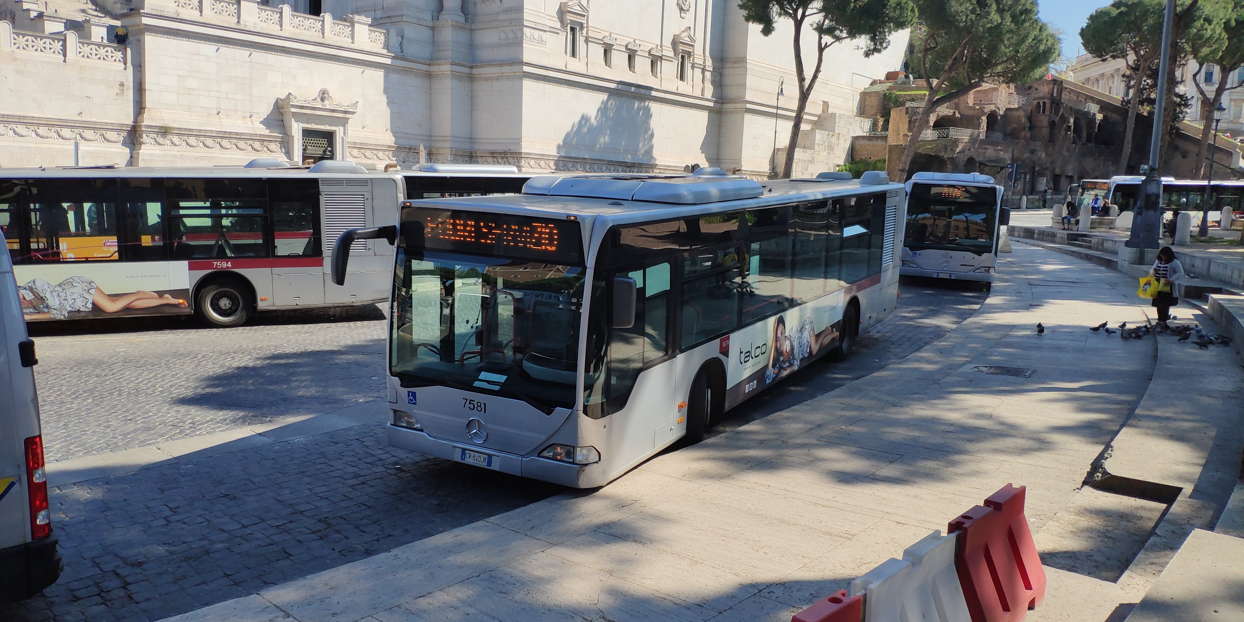 Mercedes Benz Citaro 2019