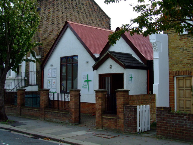 File:Acton Green Church - geograph.org.uk - 2643043.jpg