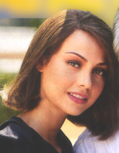 <span class="mw-page-title-main">Rosalinda Cannavò</span> Italian actress