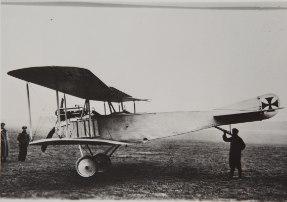 Albatros B.III -