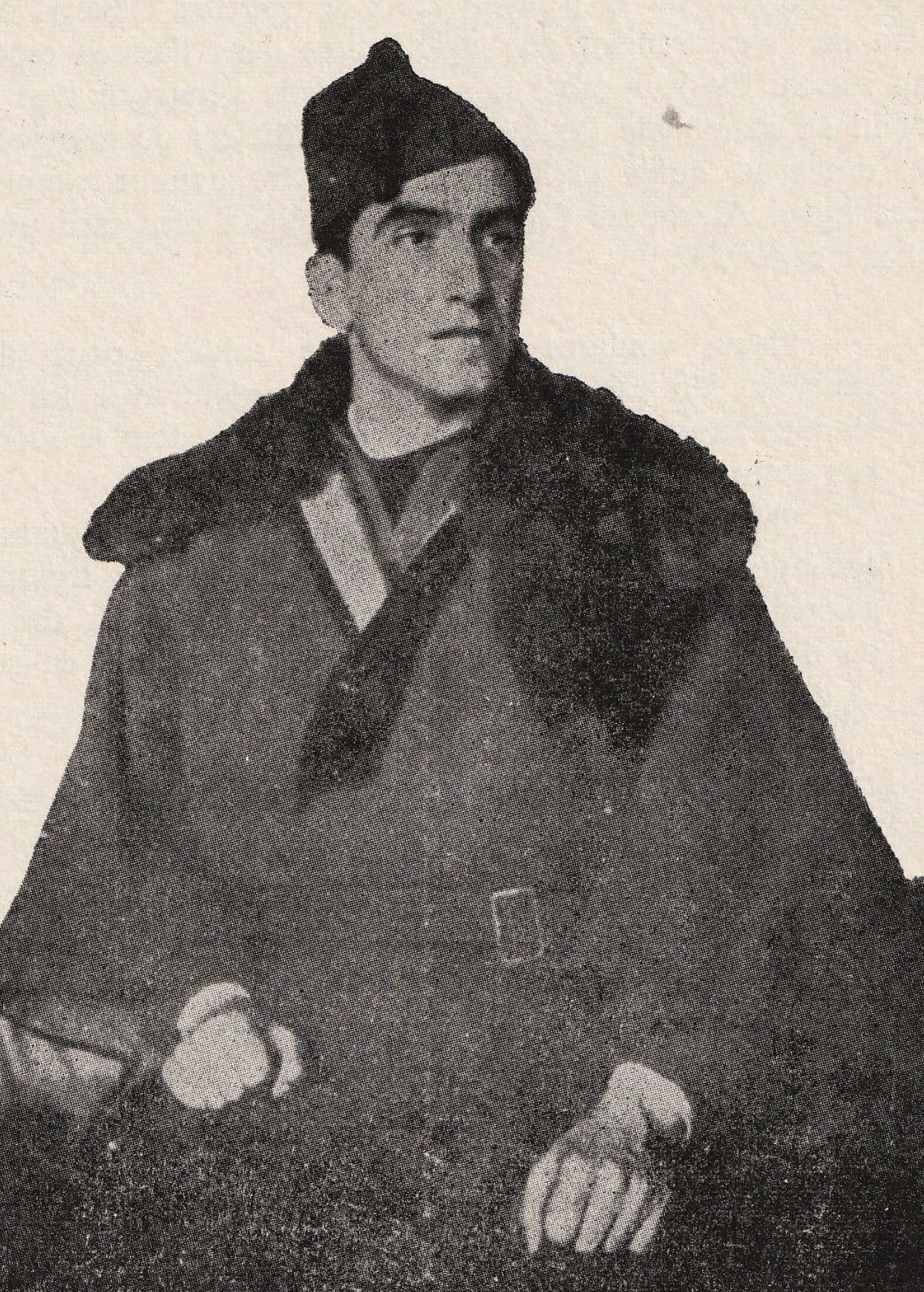 <span class="mw-page-title-main">Alexandru Cantacuzino (militant)</span>