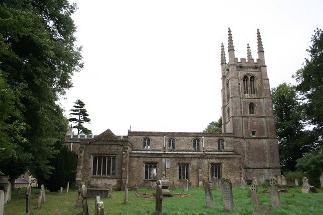 File:All Saints' church, Easton-on-the-hill - geograph.org.uk - 213867.jpg