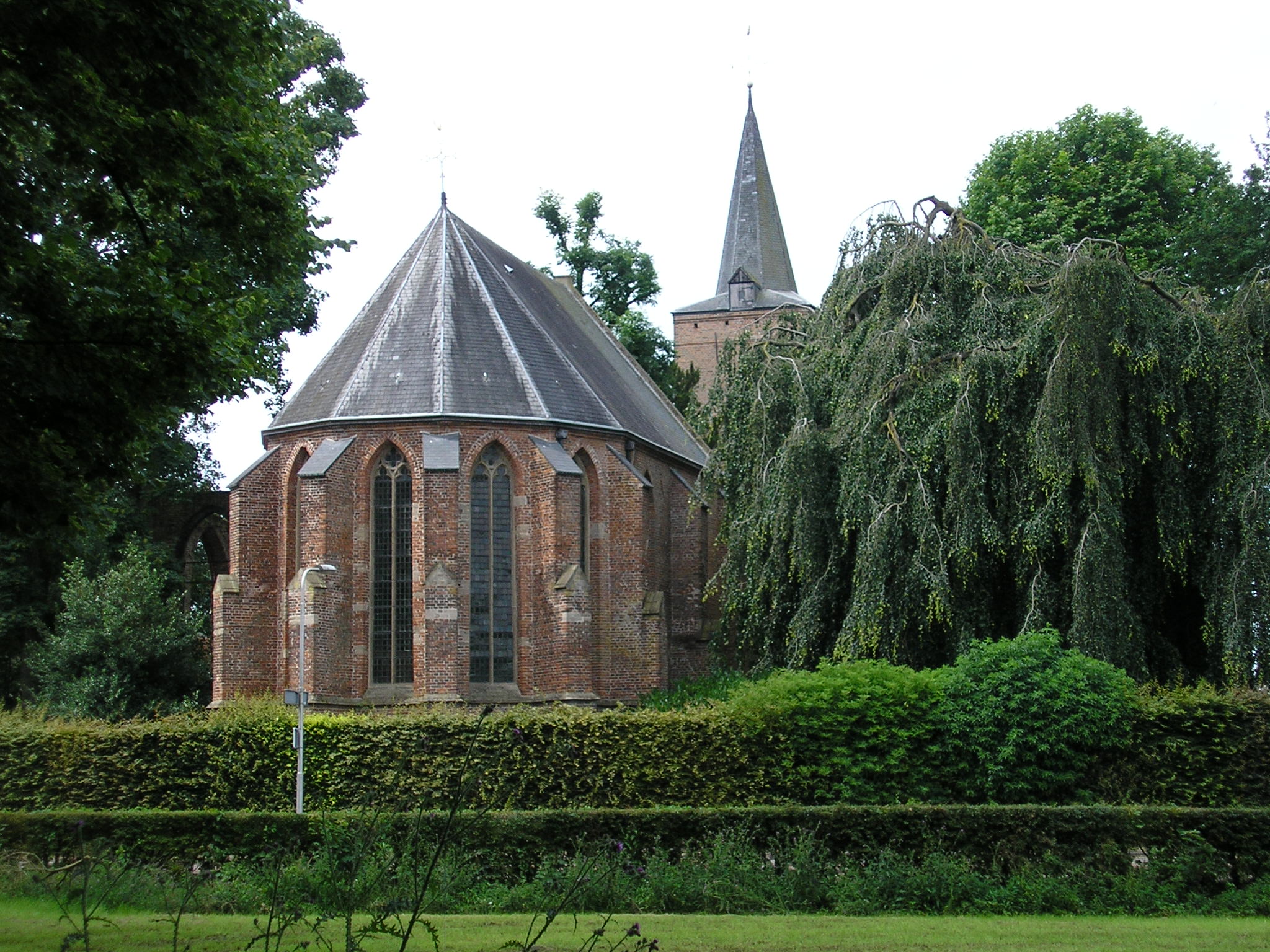 Castle church