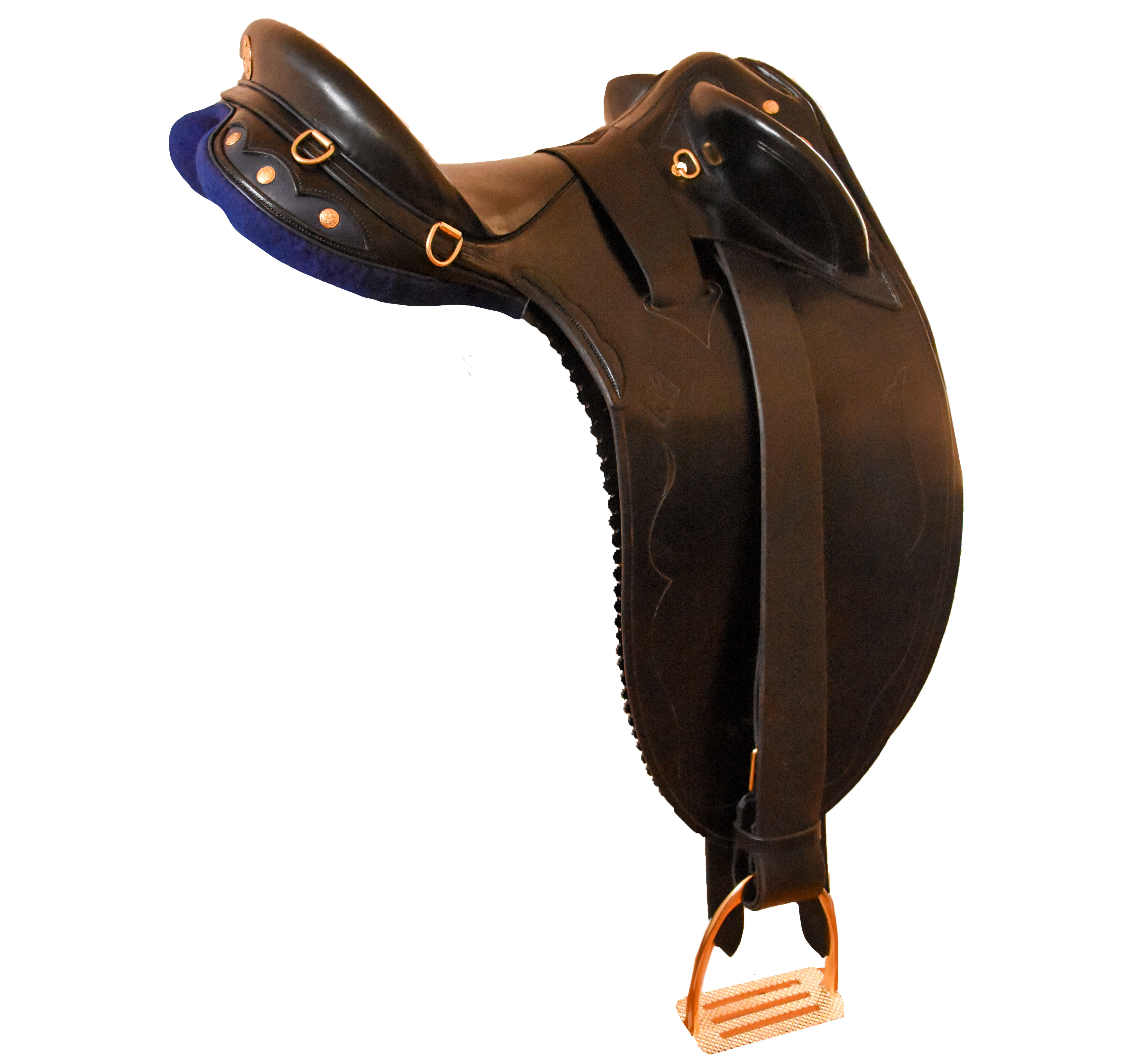 Australian stock saddle
