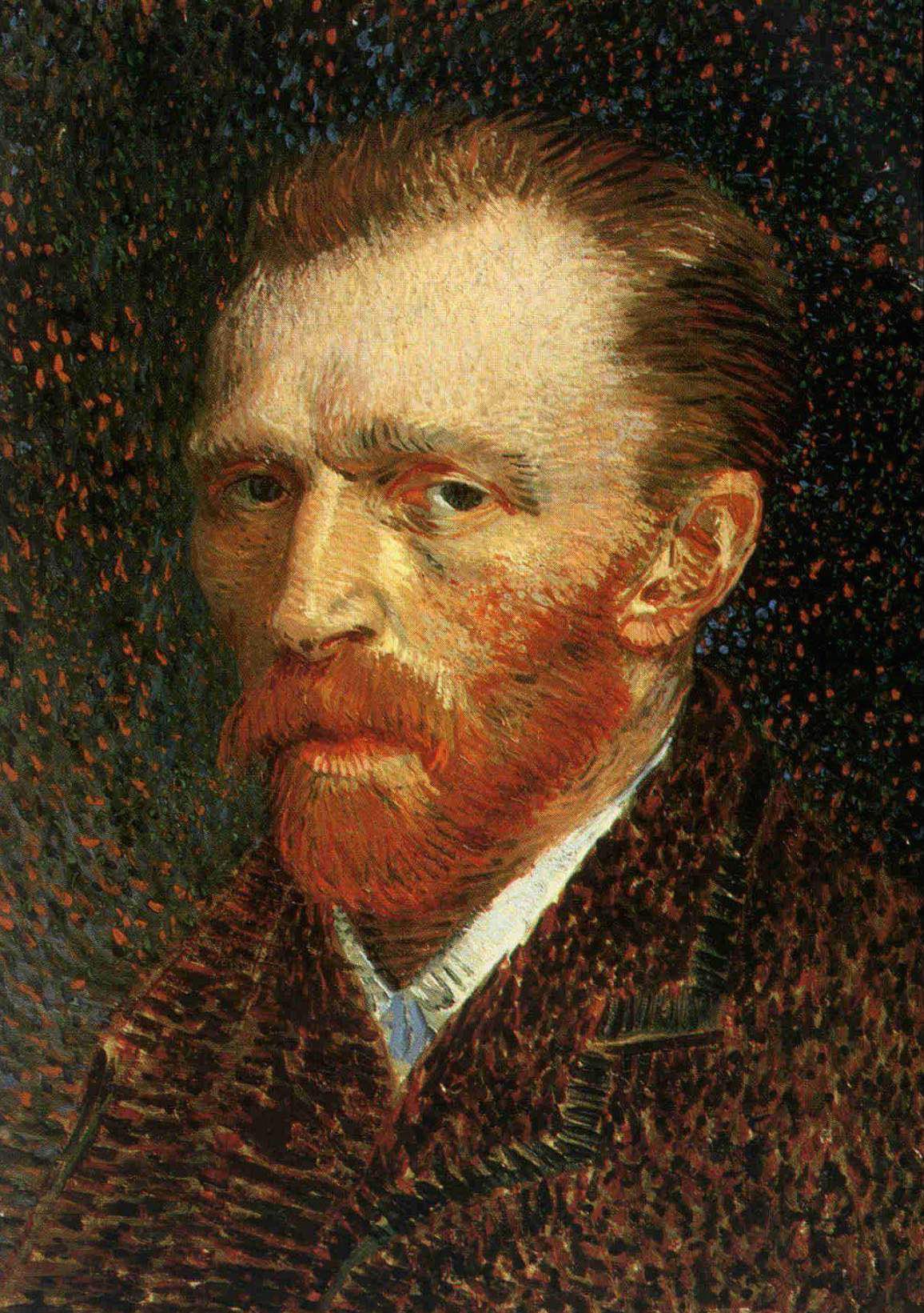 Vincent van deals gogh 1887