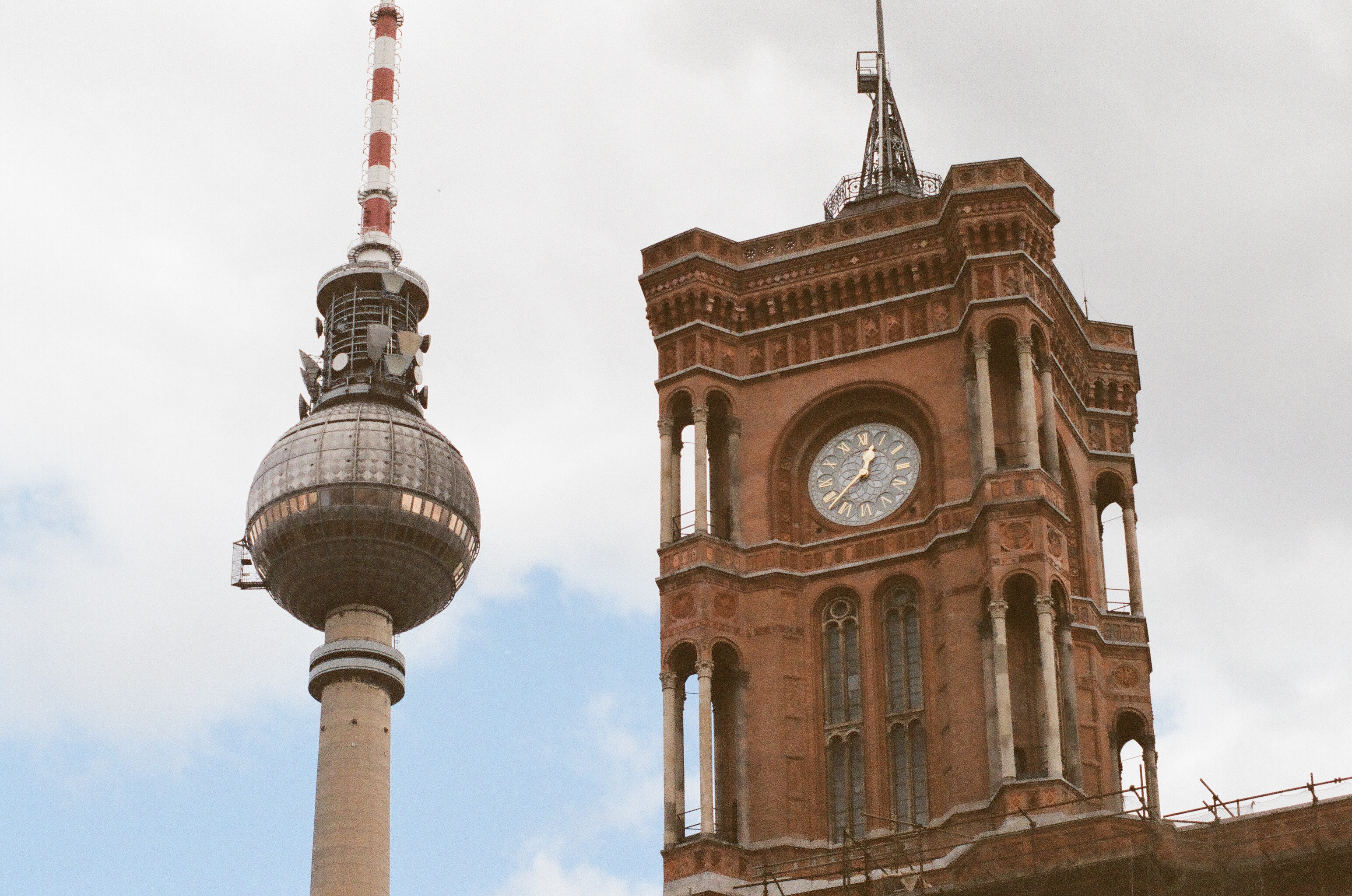 Berlin 1990. Берлин 1990. Berlin in 1990.