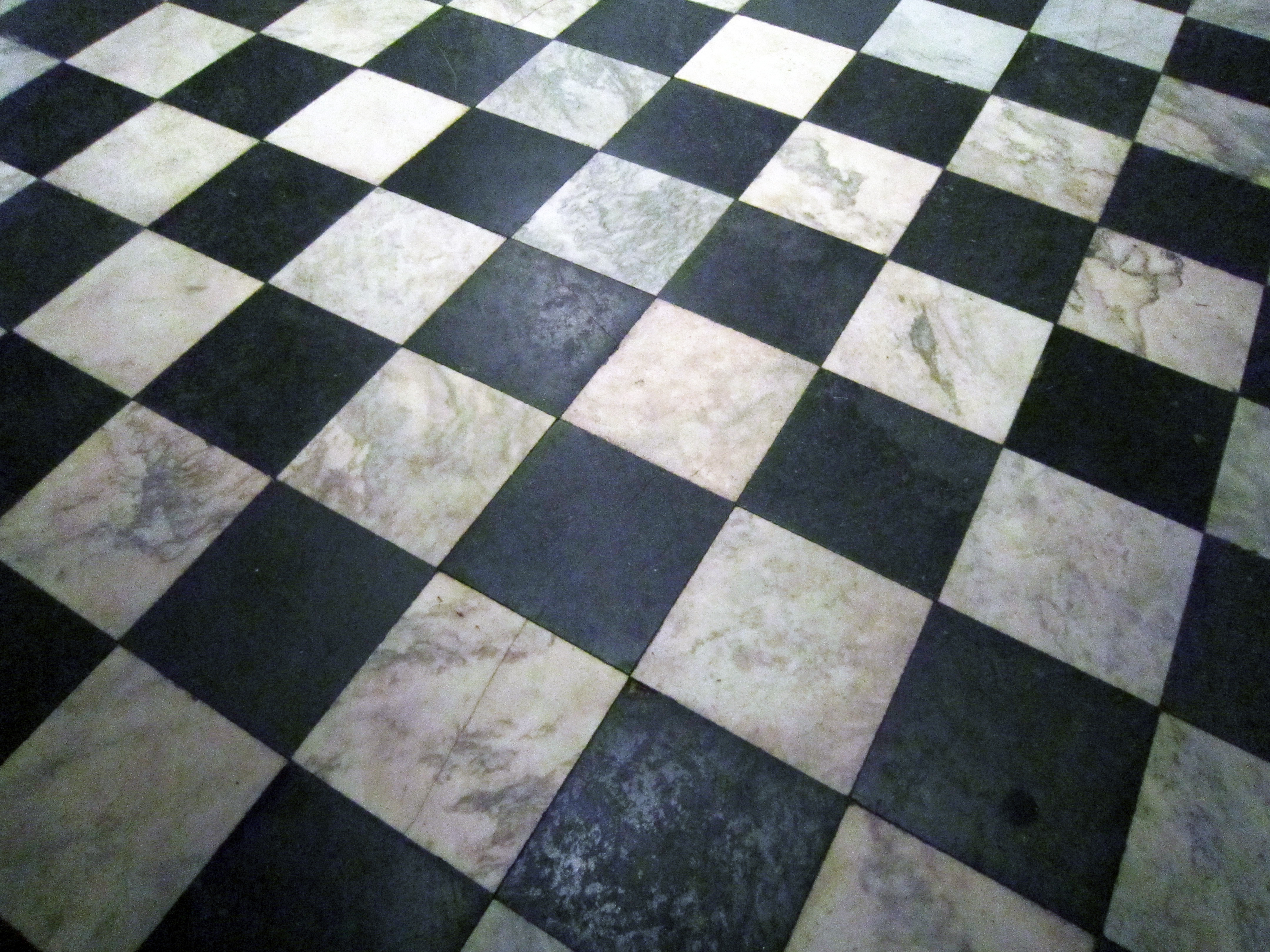 Fileblack And White Marble Tile In The Southeast Gallery 5396530982jpg Wikimedia Commons