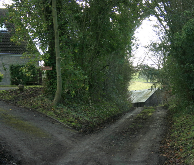 File:Blind lane at Lye's Green - geograph.org.uk - 1124238.jpg