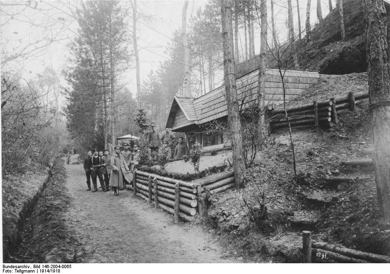 File:Bundesarchiv Bild 146-2004-0065, Unterstand, Inf.Rgt. 25.jpg