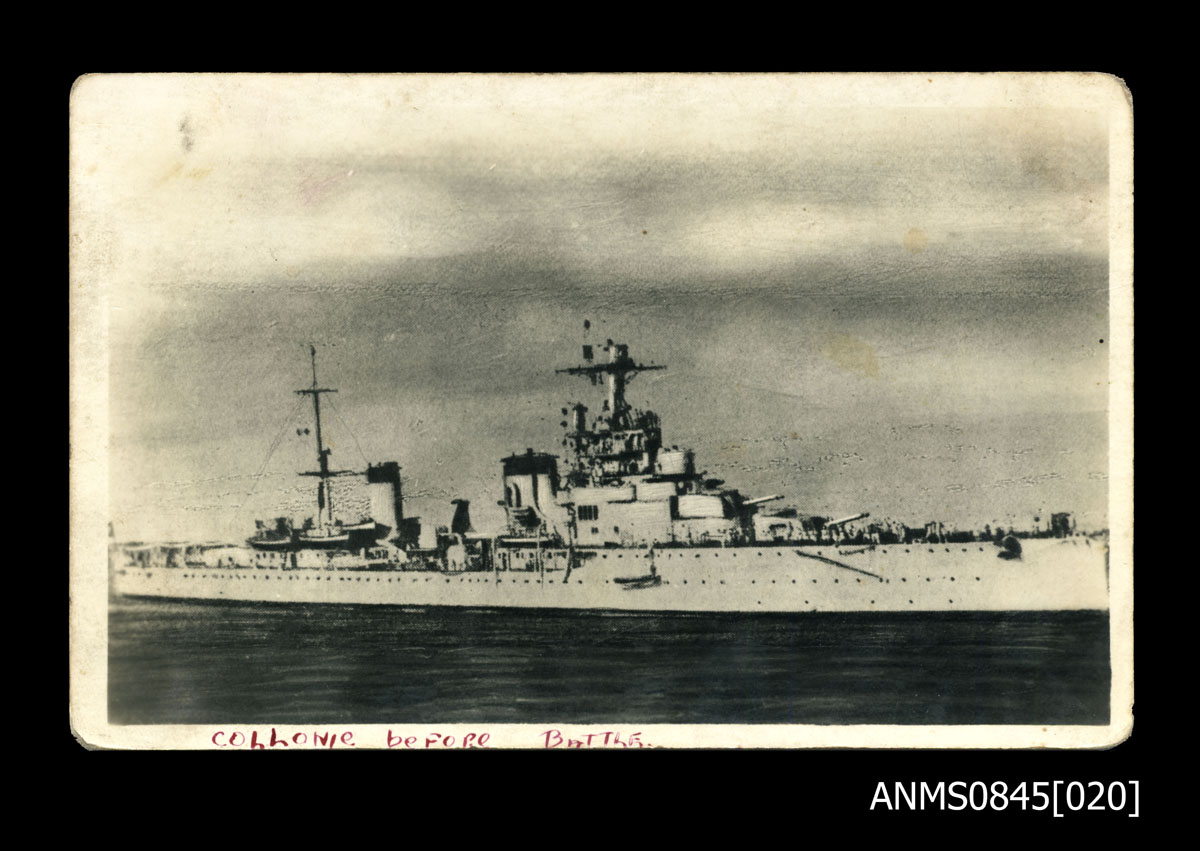 バルトロメオ コレオーニ 軽巡洋艦 Wikipedia