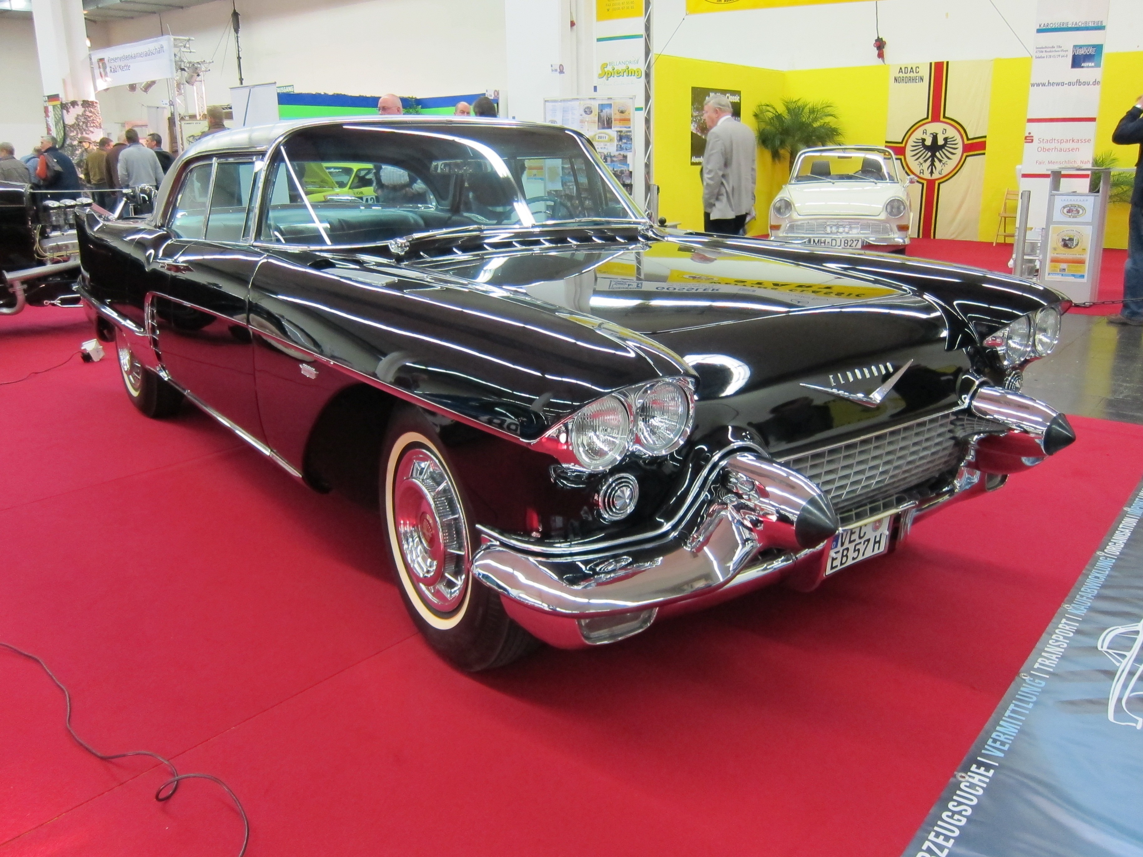 Cadillac Eldorado 1948