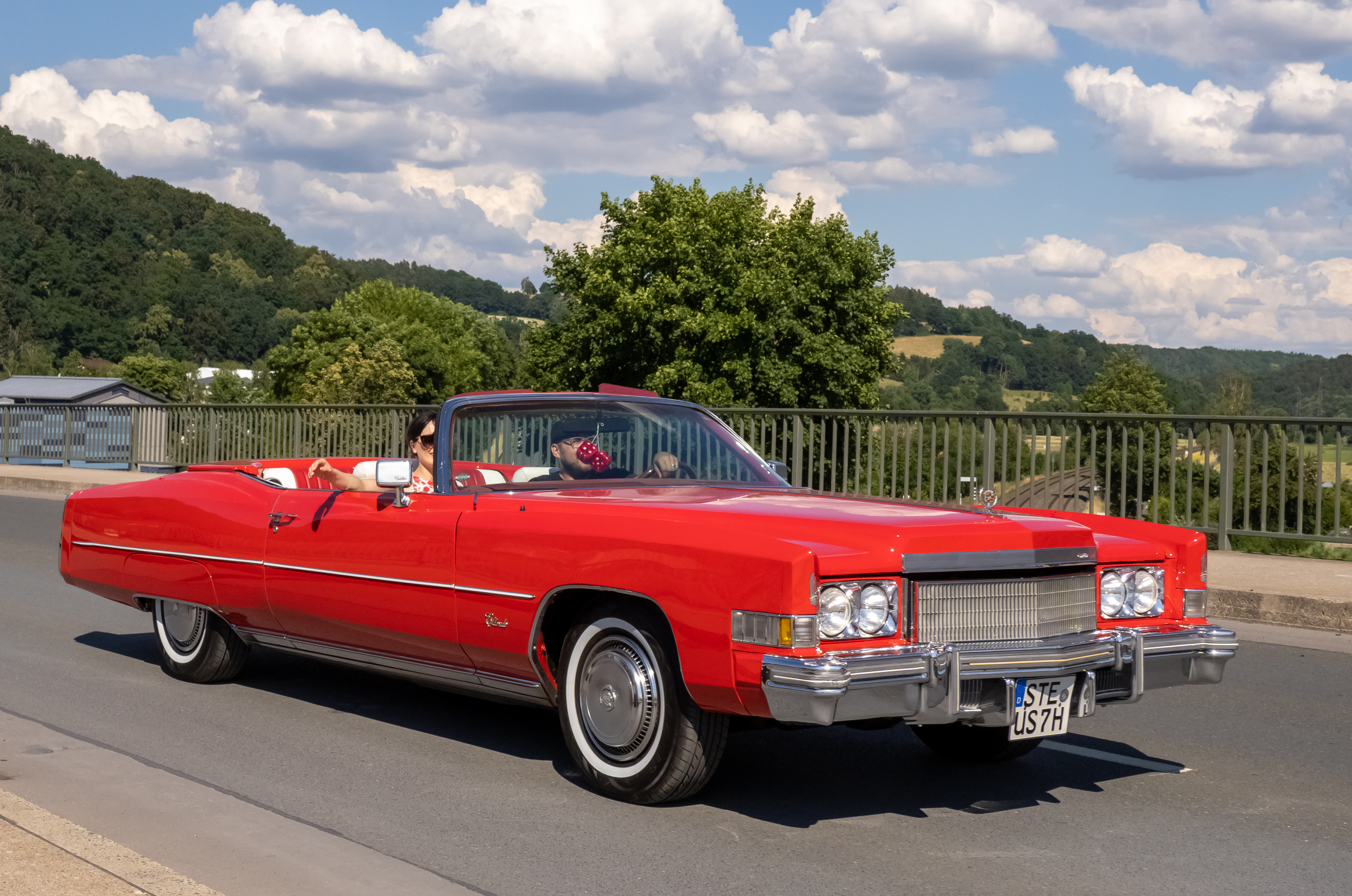 cadillac eldorado 2022