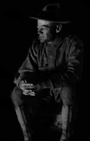 File:Campfire photograph of a United States Army infantry soldier during the Mexican Expedition in the World War I era.png