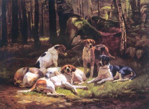 File:Carl Steffeck Hunde 1856.jpg - Wikimedia Commons
