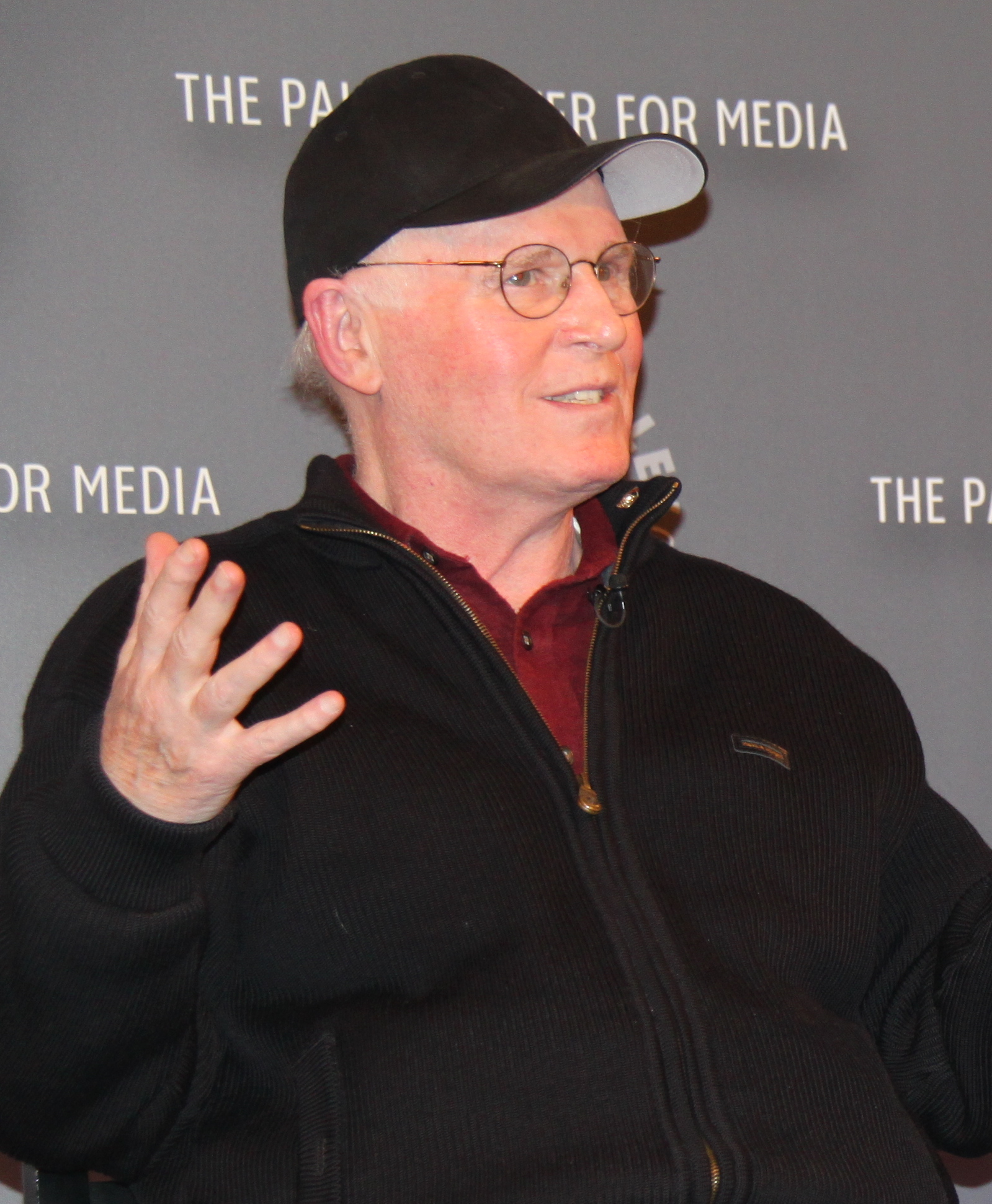 Grodin in 2013