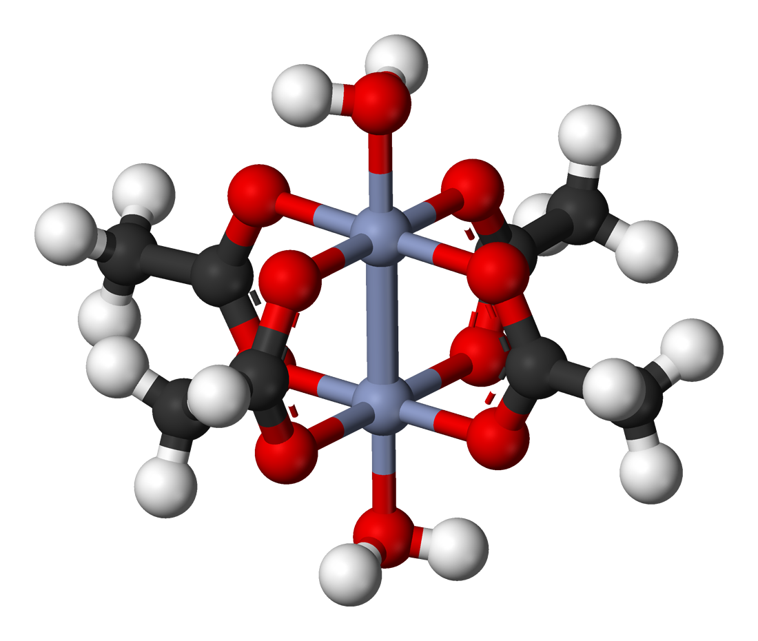 酢酸クロム(II) - Wikipedia