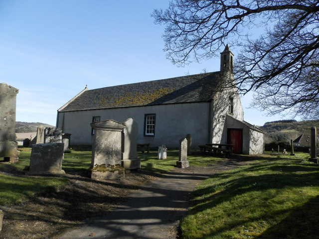 Kilmany Parish Church