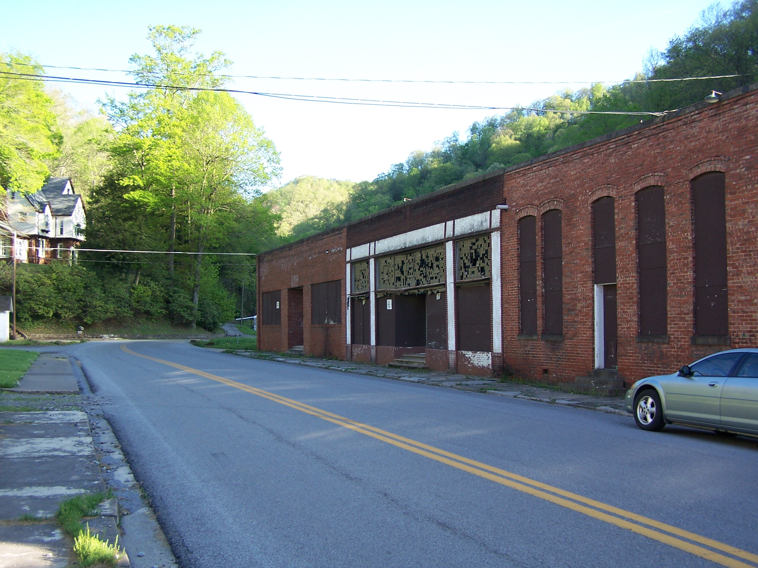 Photo of Carter Coal Company Store