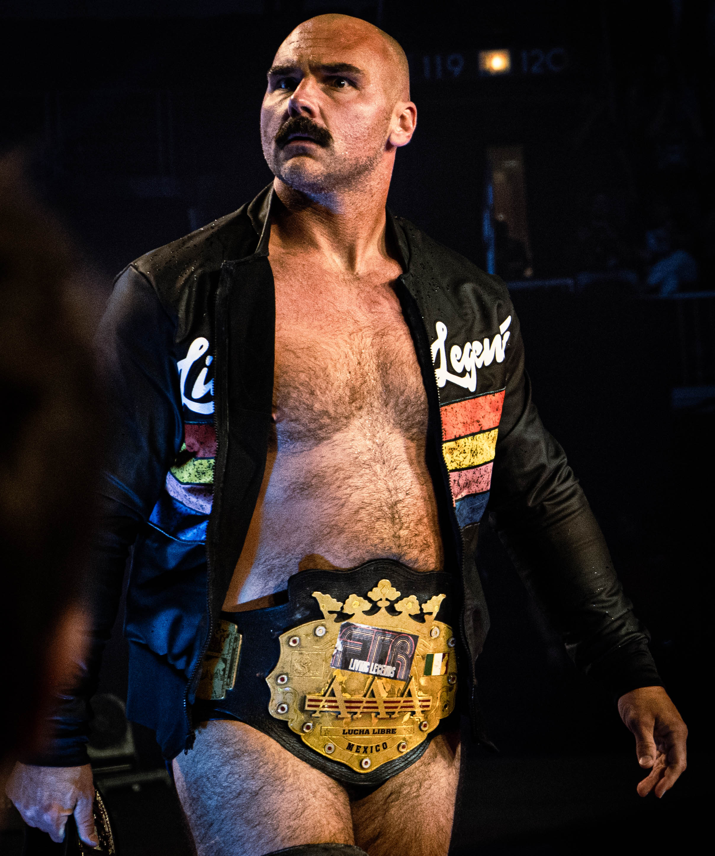 Dallas' Wrestle Libre Will Honor 3 Legends of Lucha Wrestling