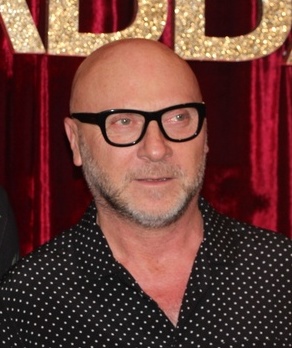 <span class="mw-page-title-main">Domenico Dolce</span> Italian fashion designer (born 1958)