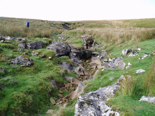 File:Dover Gill - geograph.org.uk - 254357.jpg