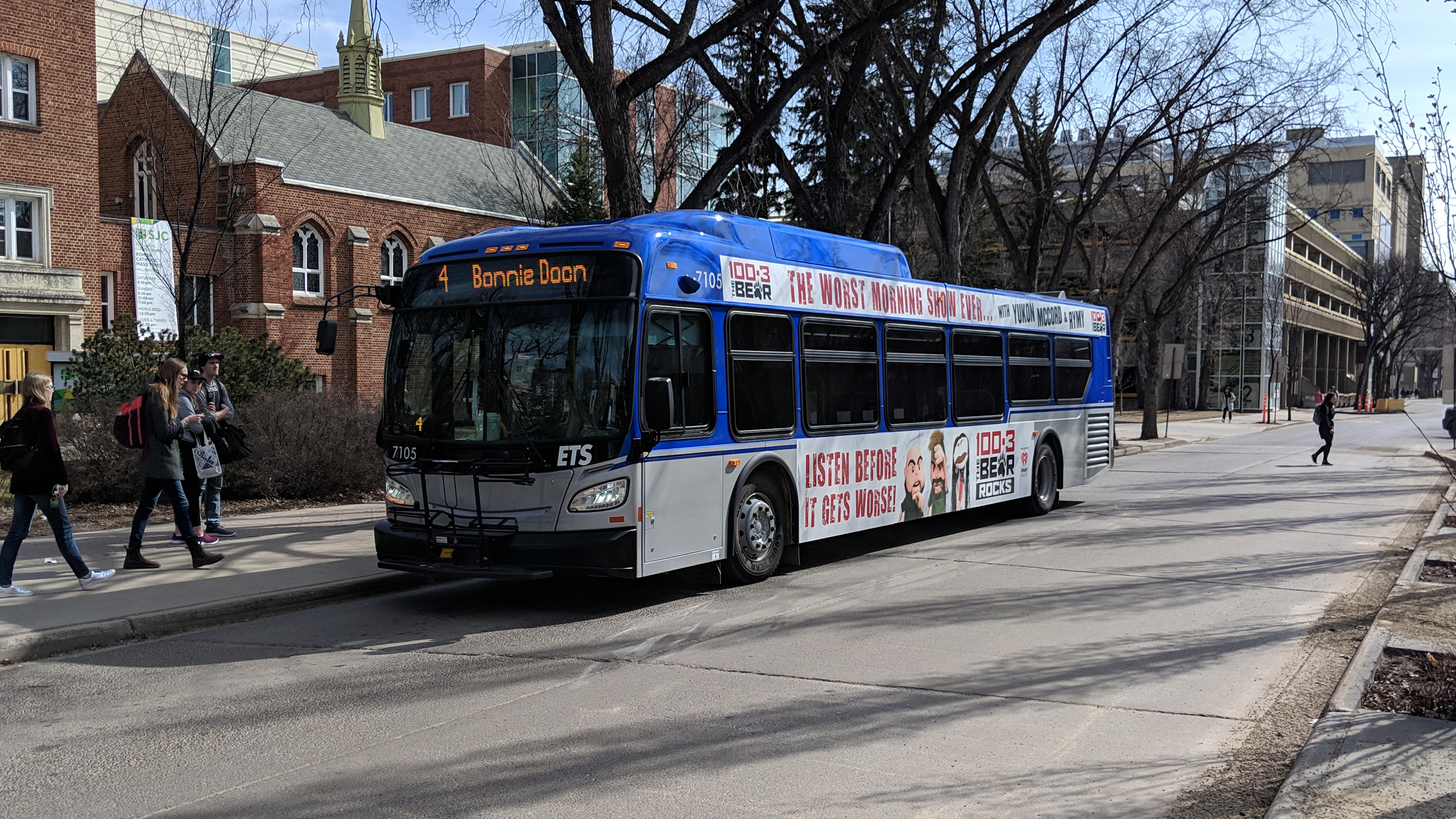 ETS Bus Route 4 Bonnie Doon.jpg. 