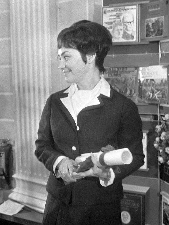 Mathis in 1969