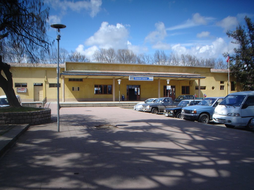 Category Estacion Linares Wikimedia Commons