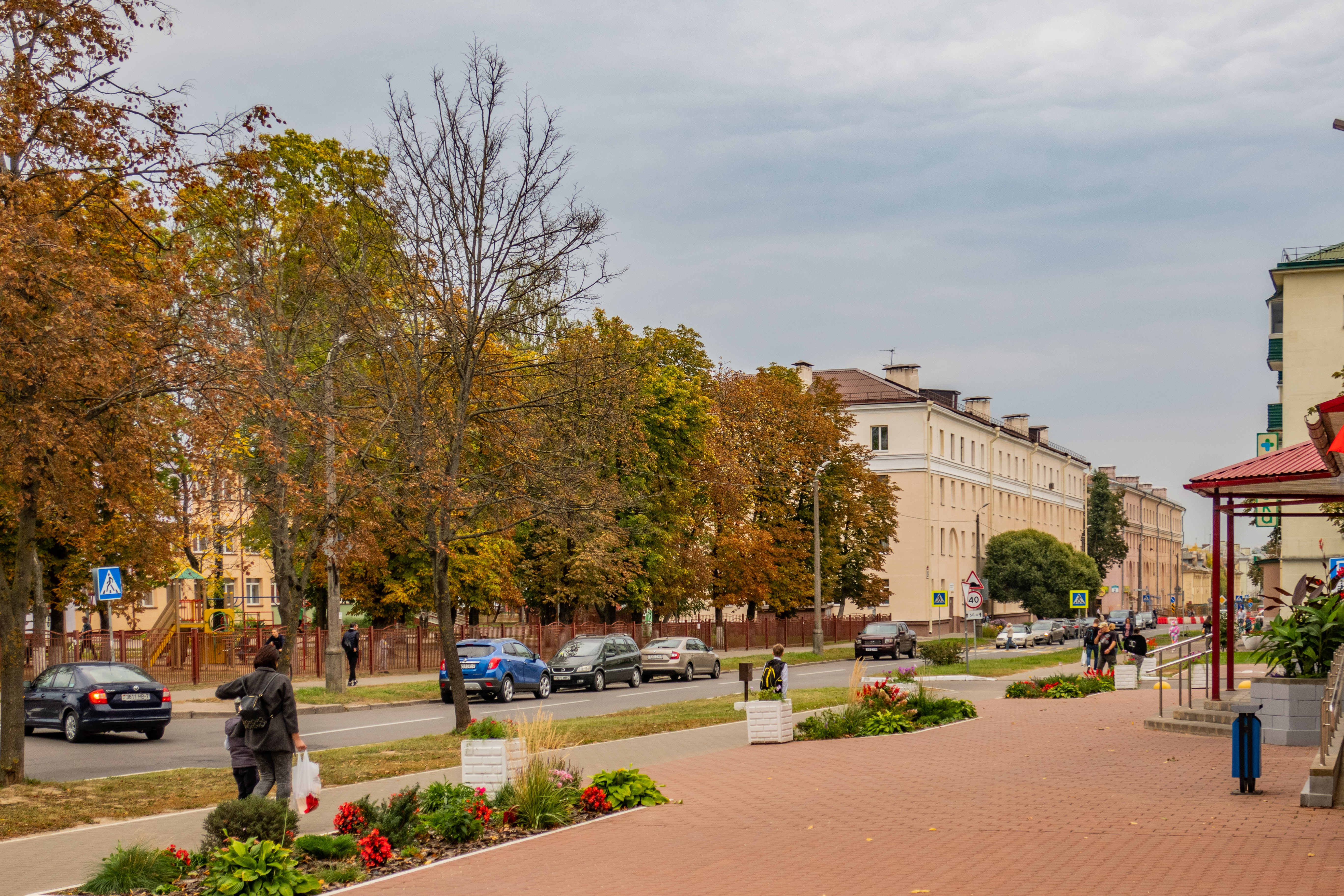 Любимая улица минск. Минск улица Ленина. Минск улицы. Город Минск улицы. Минск Арбат.