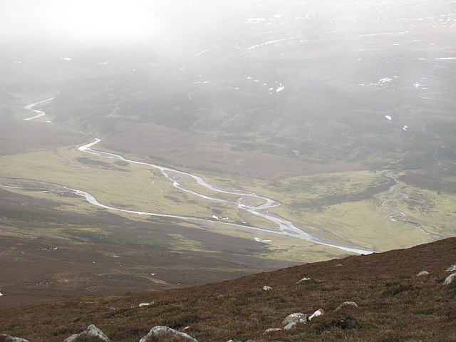 File:Feithlinn - Dulnain confluence - geograph.org.uk - 1089480.jpg