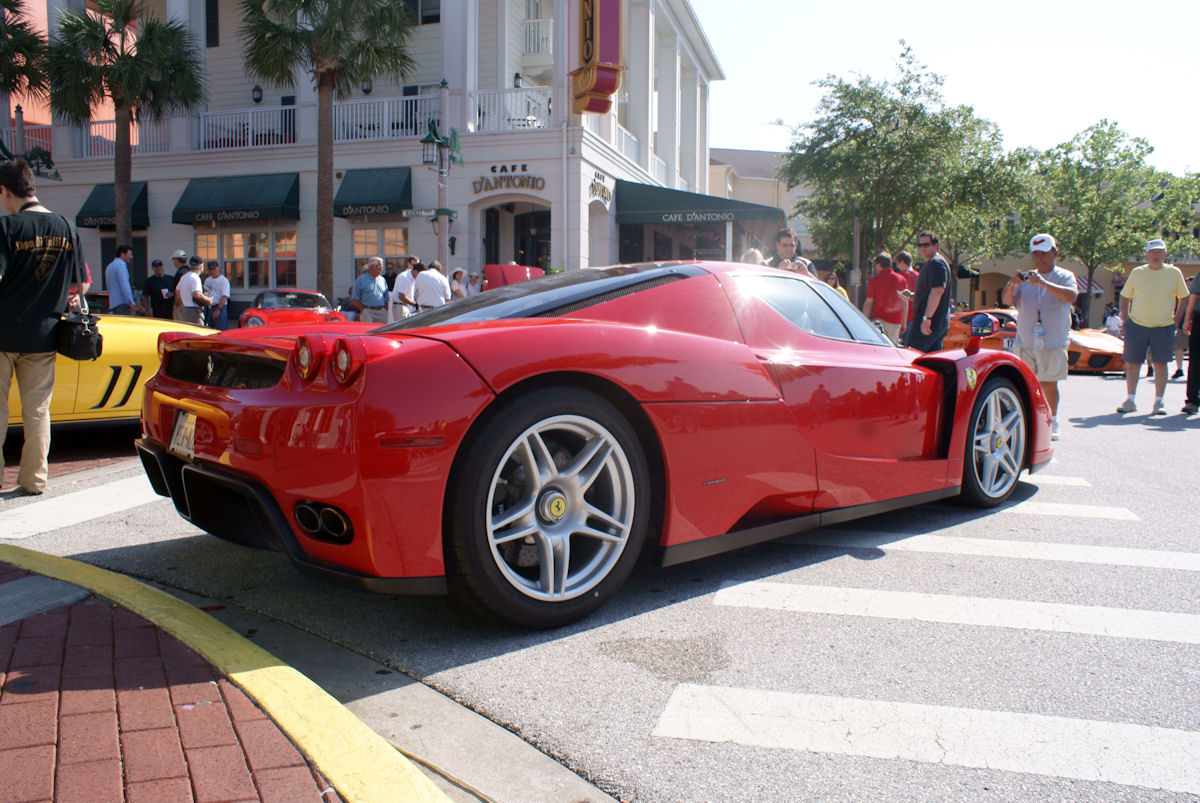 Ferrari Enzo 2011