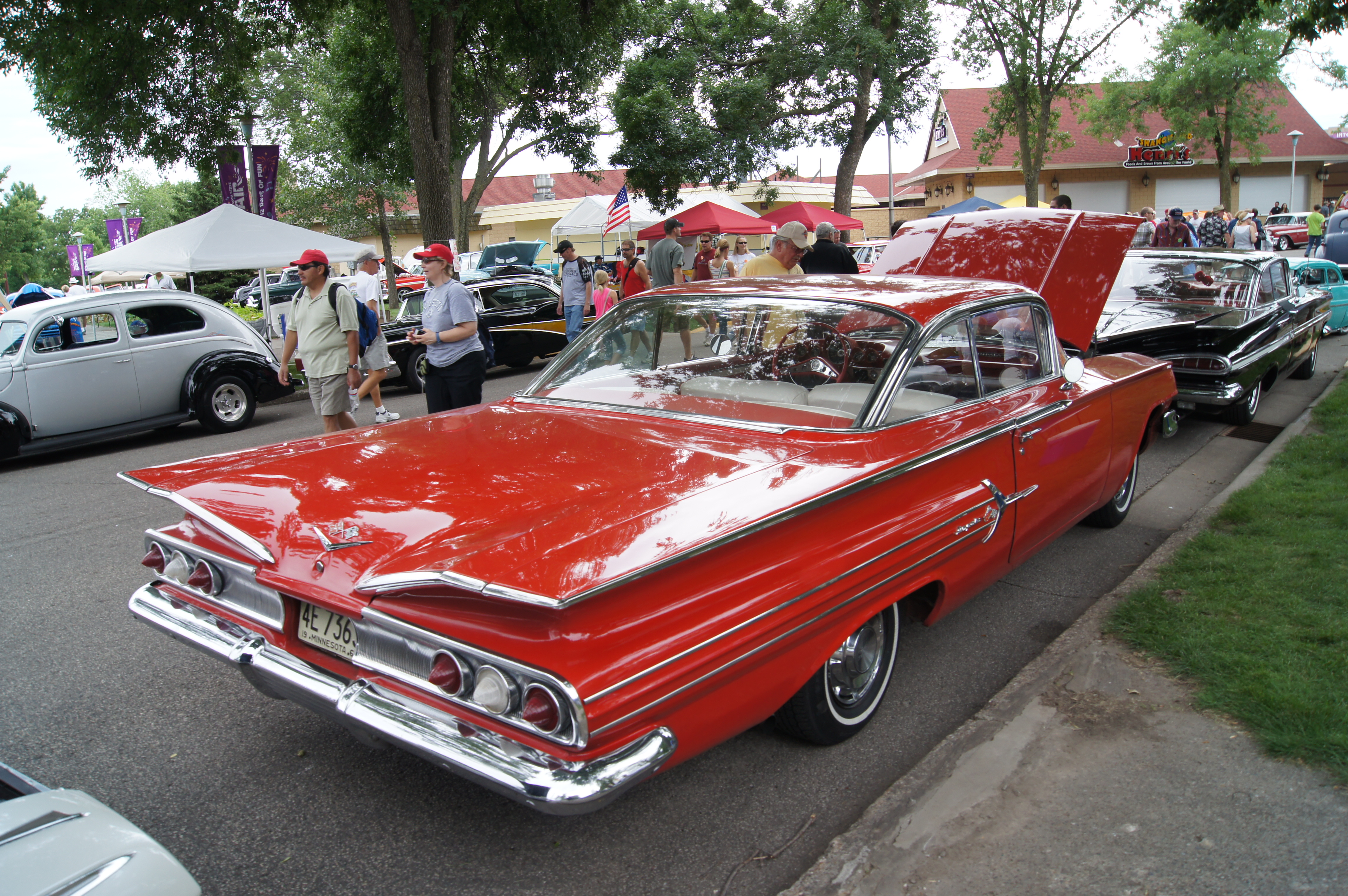 Chevrolet Impala 80 С‹Рµ