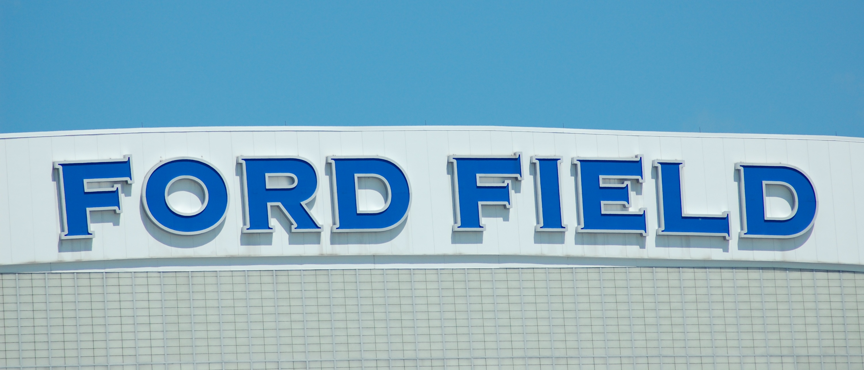 Ford Field - Wikipedia